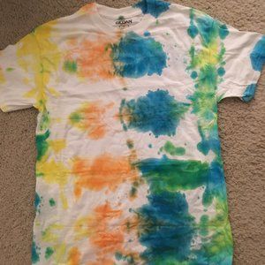 Tie dye shirt